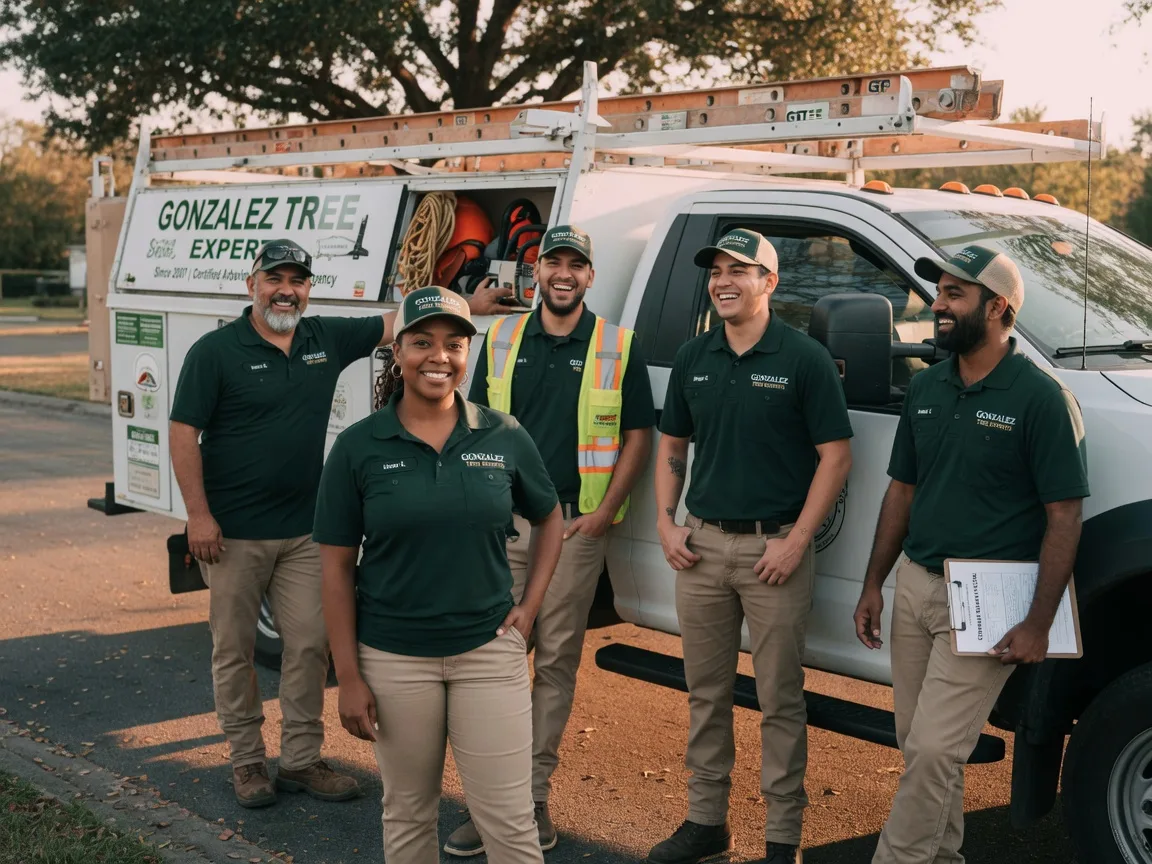 Tree Service company in Louisiana, MO